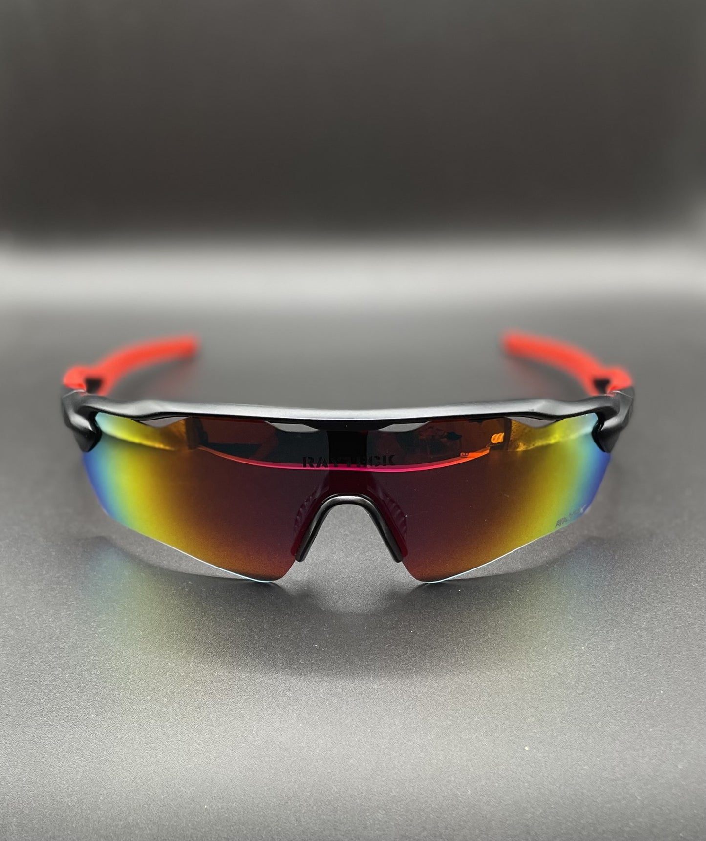 Lunette de soleil RT2-Rouge