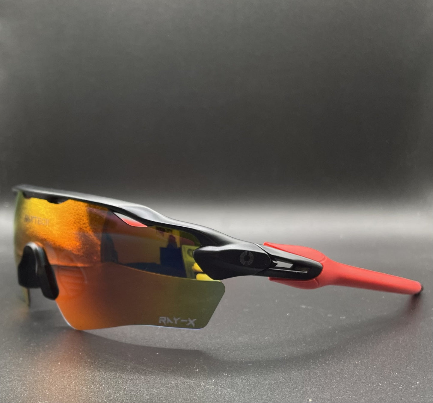 Lunette de soleil RT2-Rouge