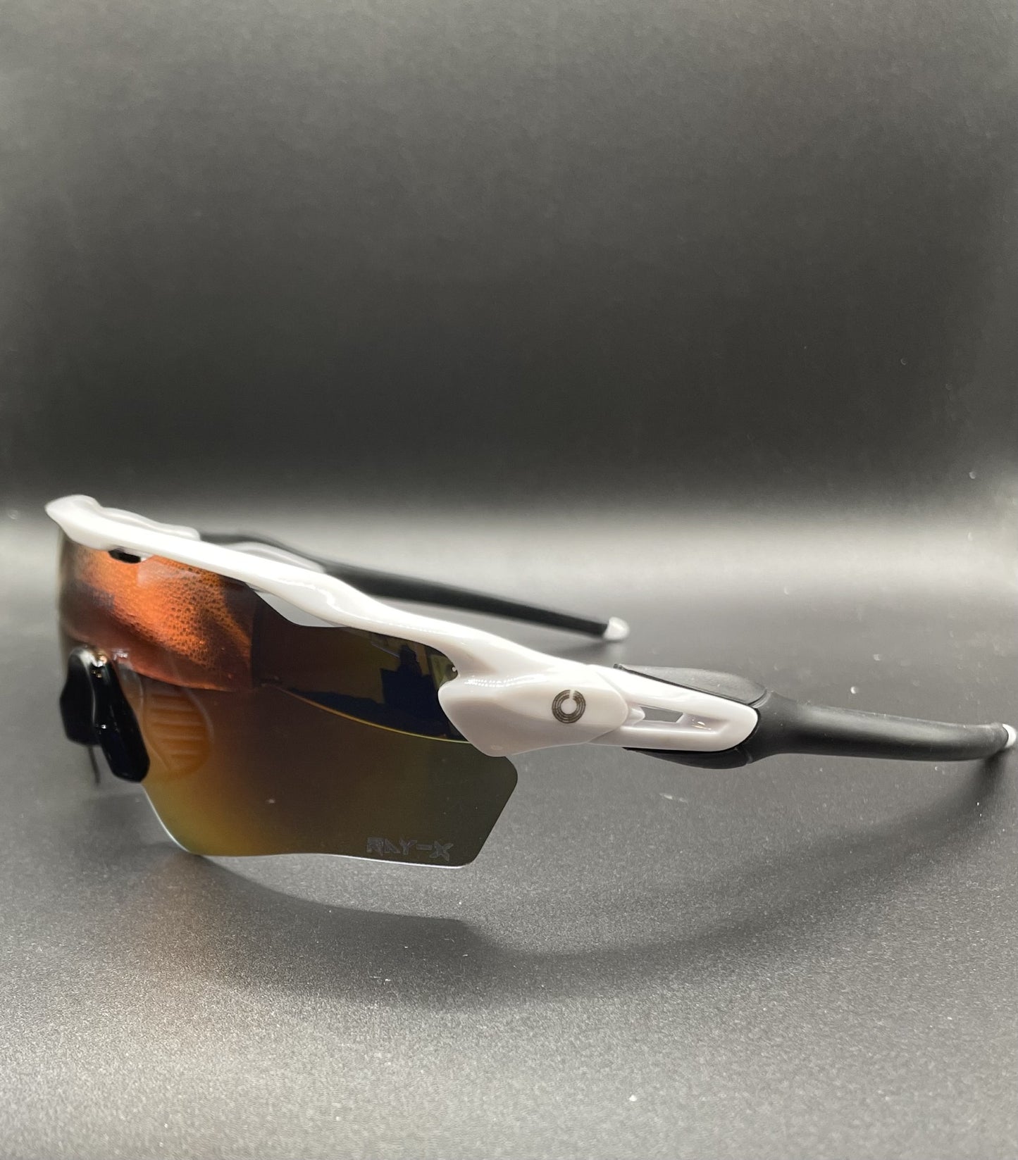 Lunette de soleil RT2-Blanche