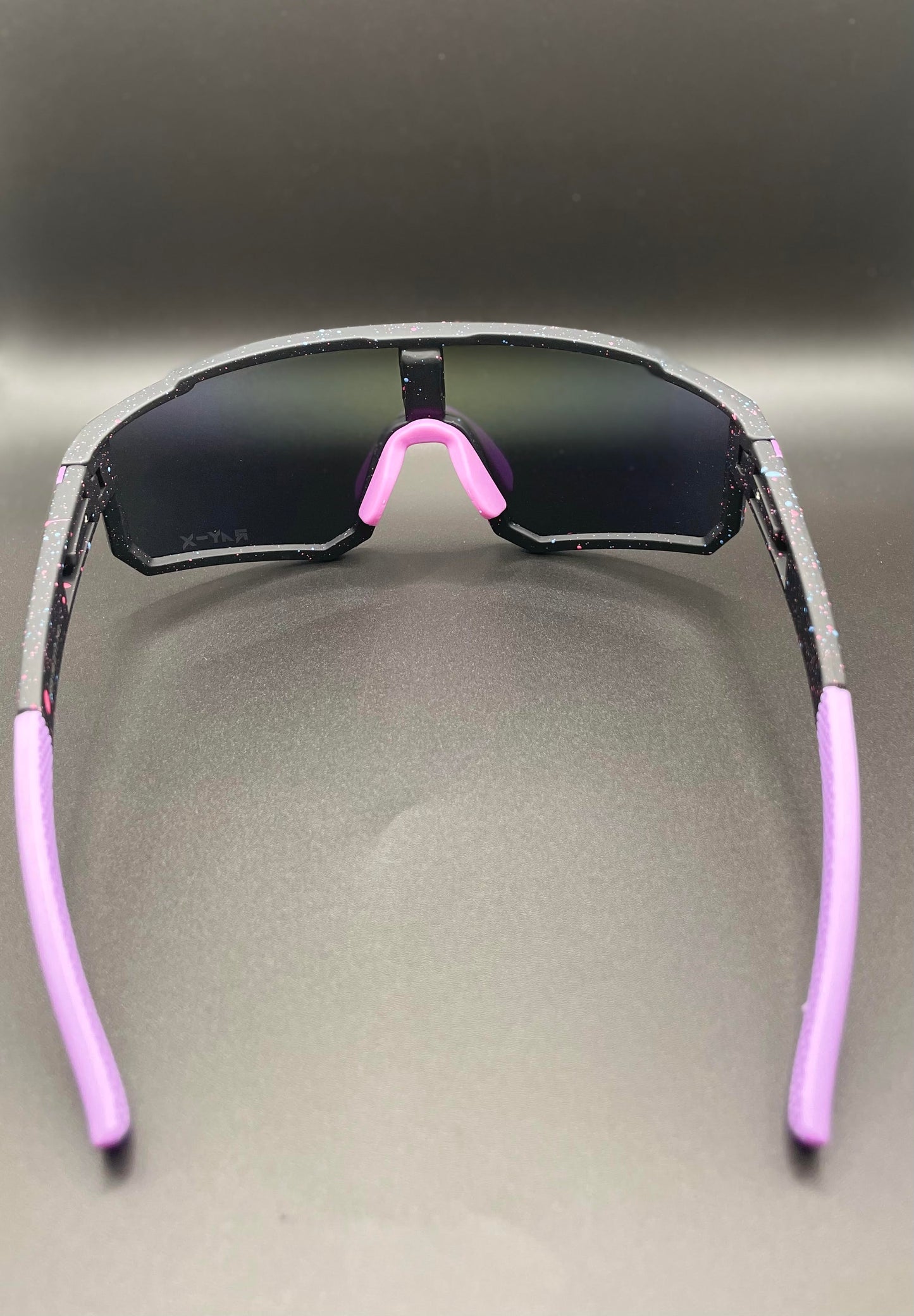 Lunette de soleil Rayteck One - Mauve/Rose