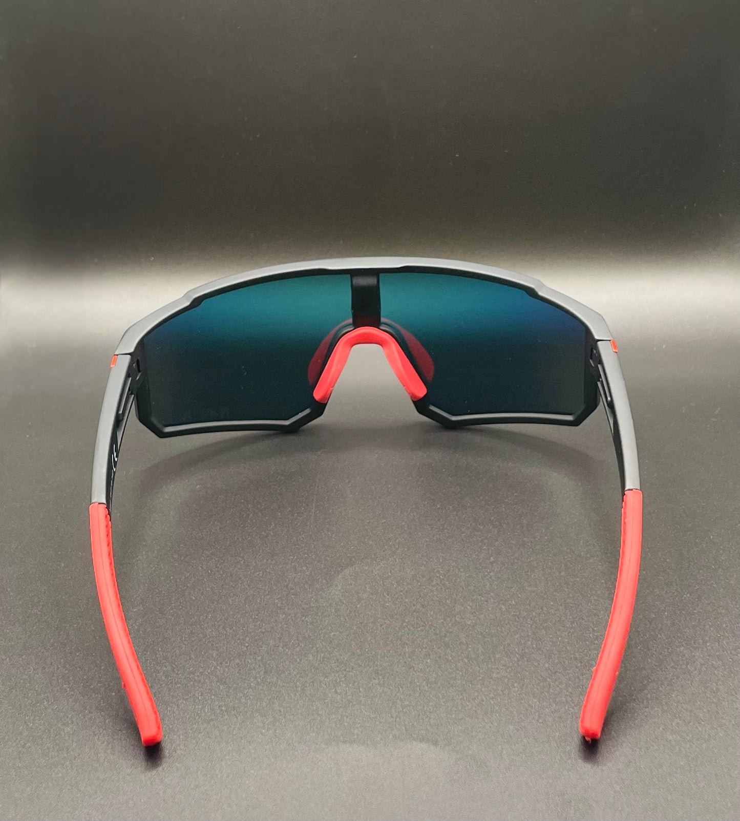 Lunette de soleil Rayteck One - Rouge