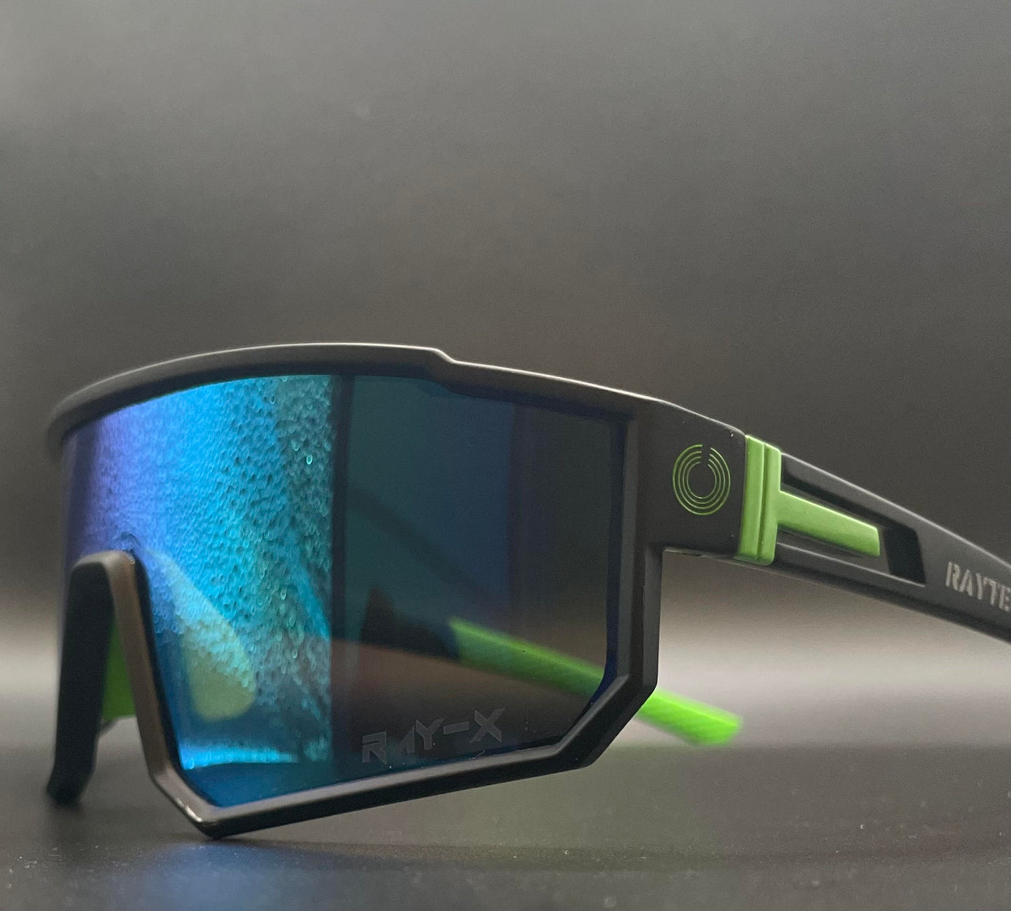 Lunette de soleil Rayteck One - Vert