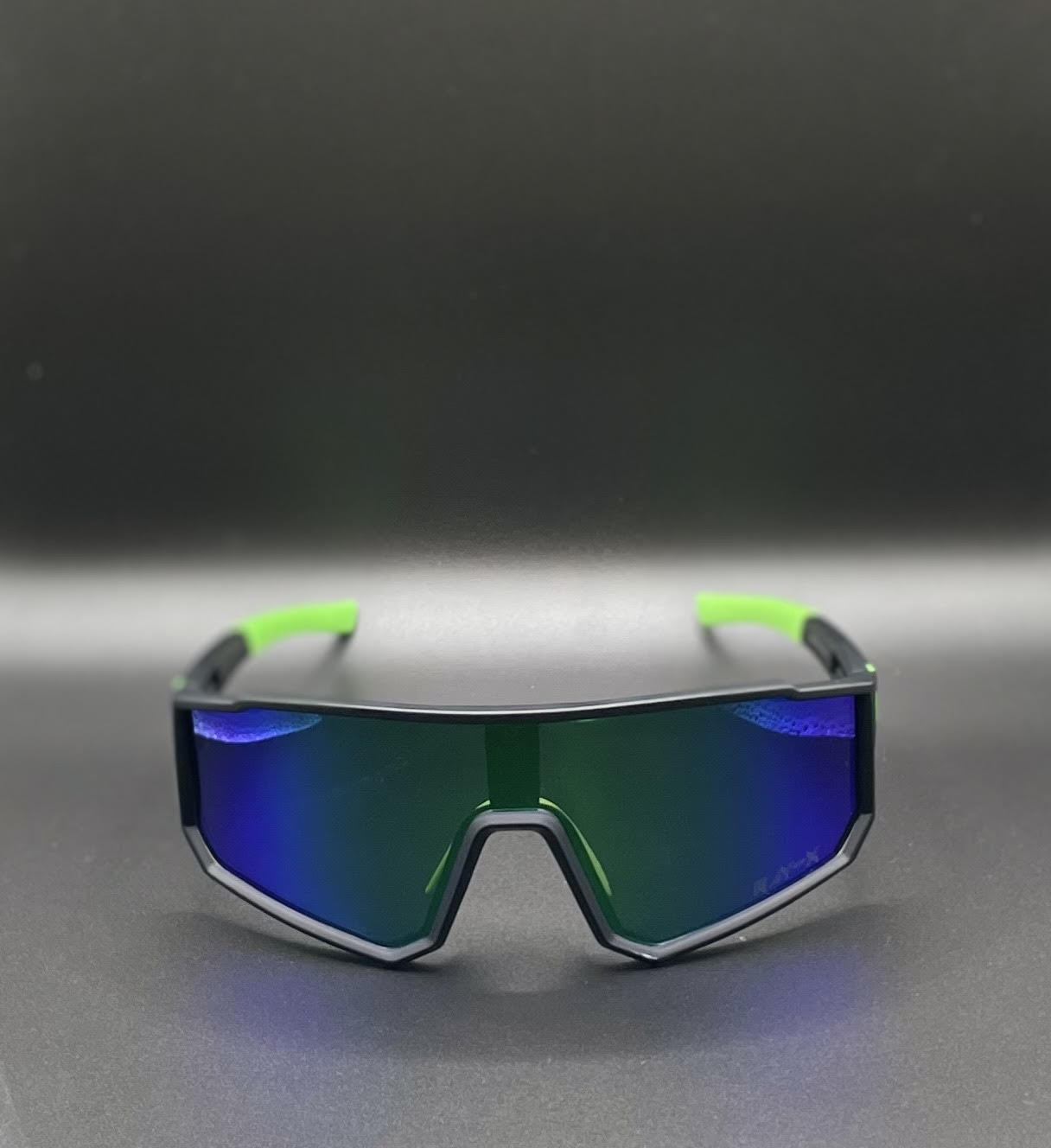 Lunette de soleil Rayteck One - Vert