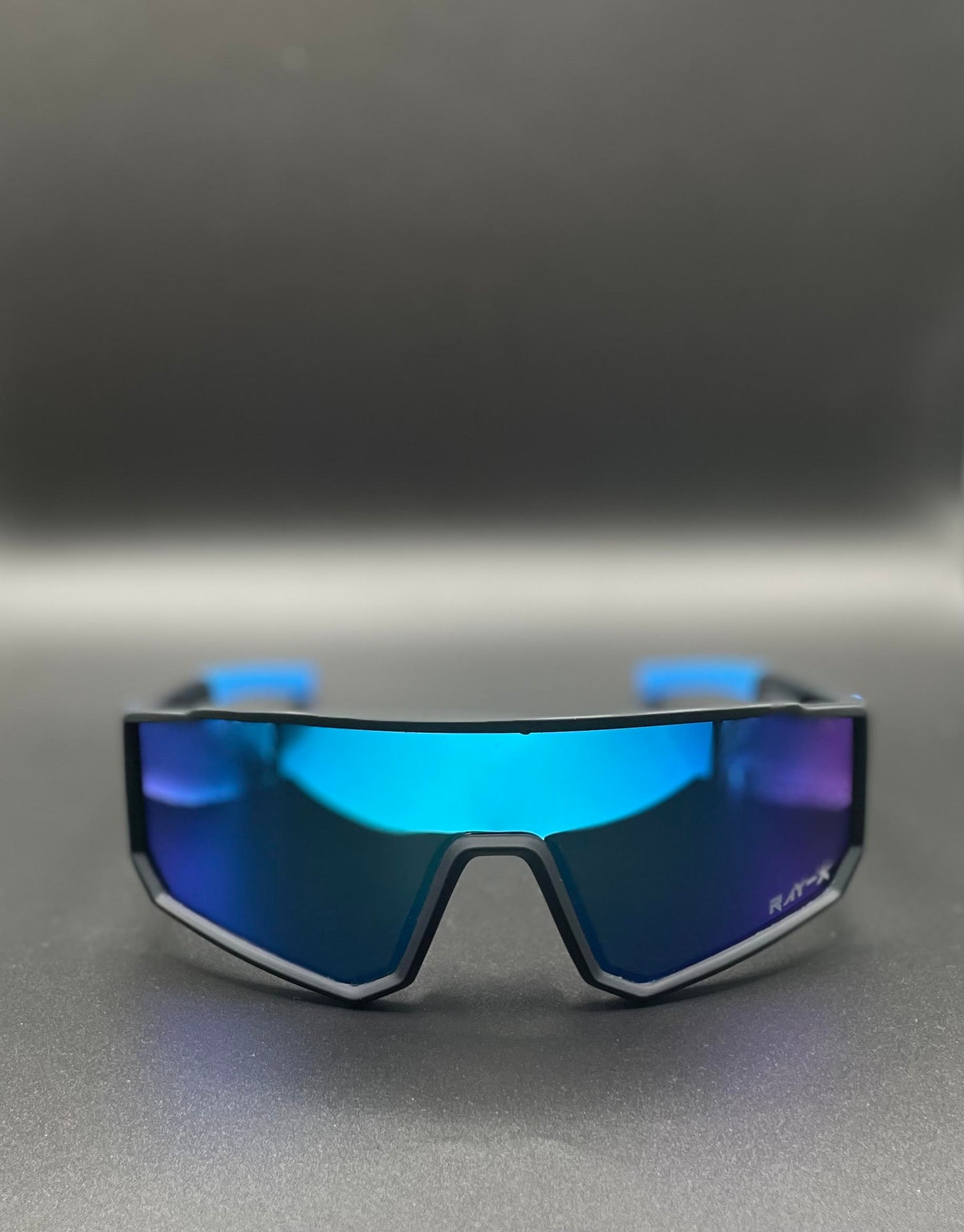 Lunette de soleil Rayteck One - Bleu