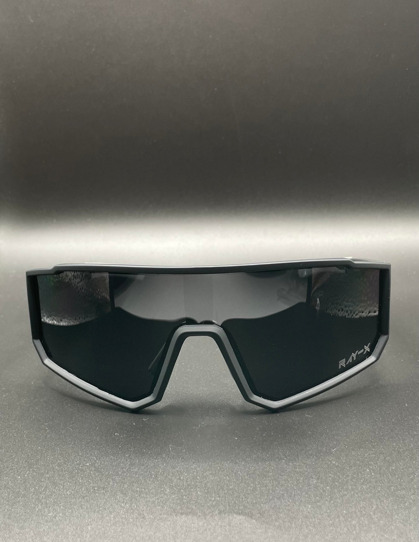 Lunette de soleil Rayteck One - Noir