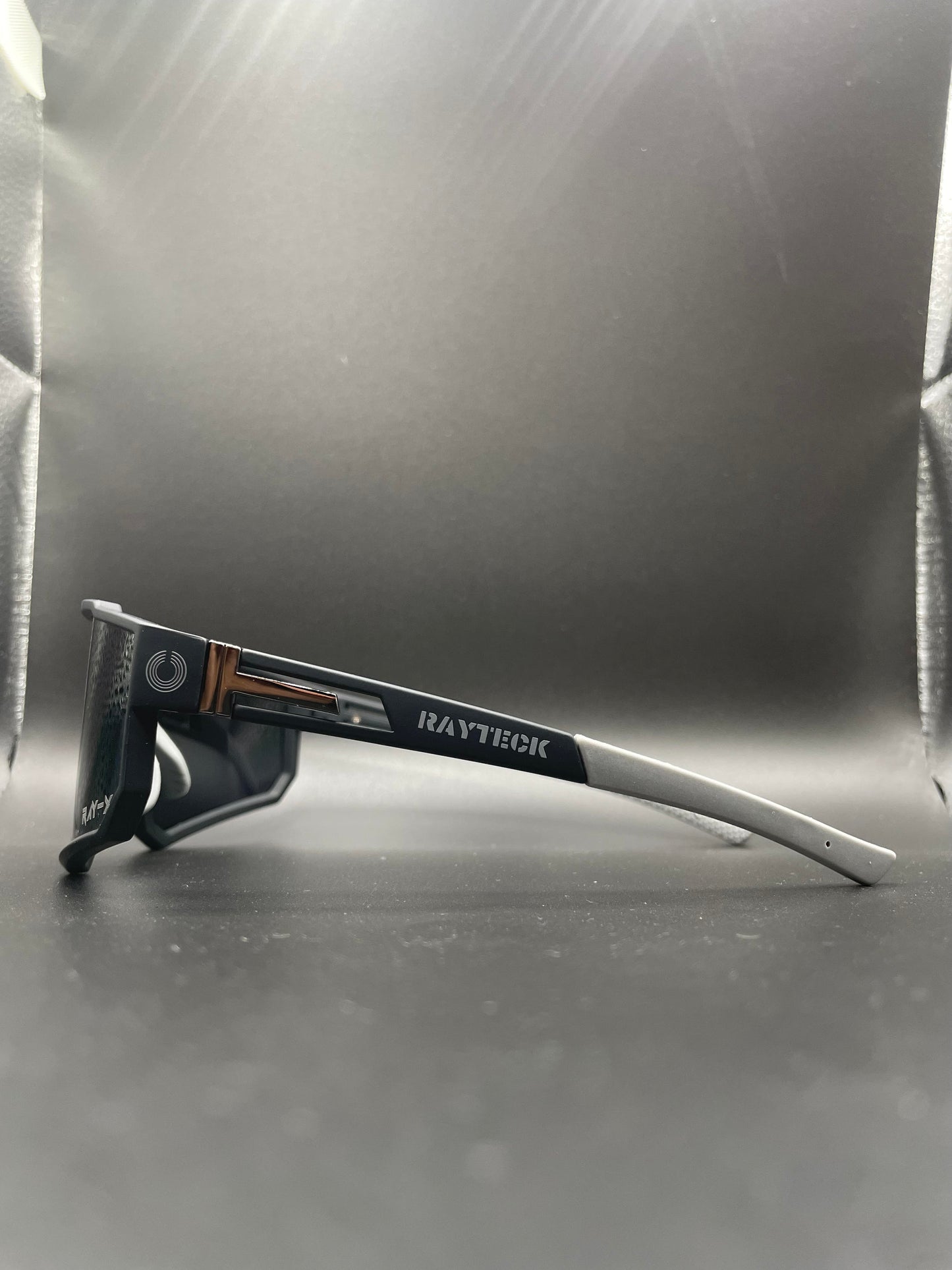 Lunette de soleil Rayteck One - Noir