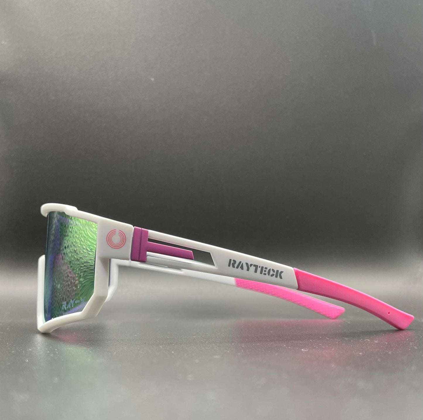 Lunette de soleil Rayteck One - Rose