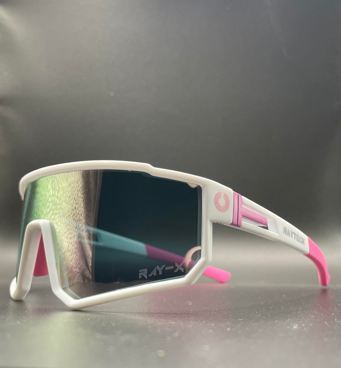 Lunette de soleil Rayteck One - Rose