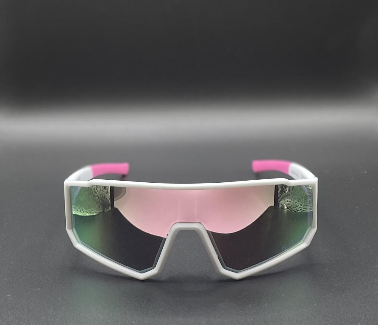 Lunette de soleil Rayteck One - Rose