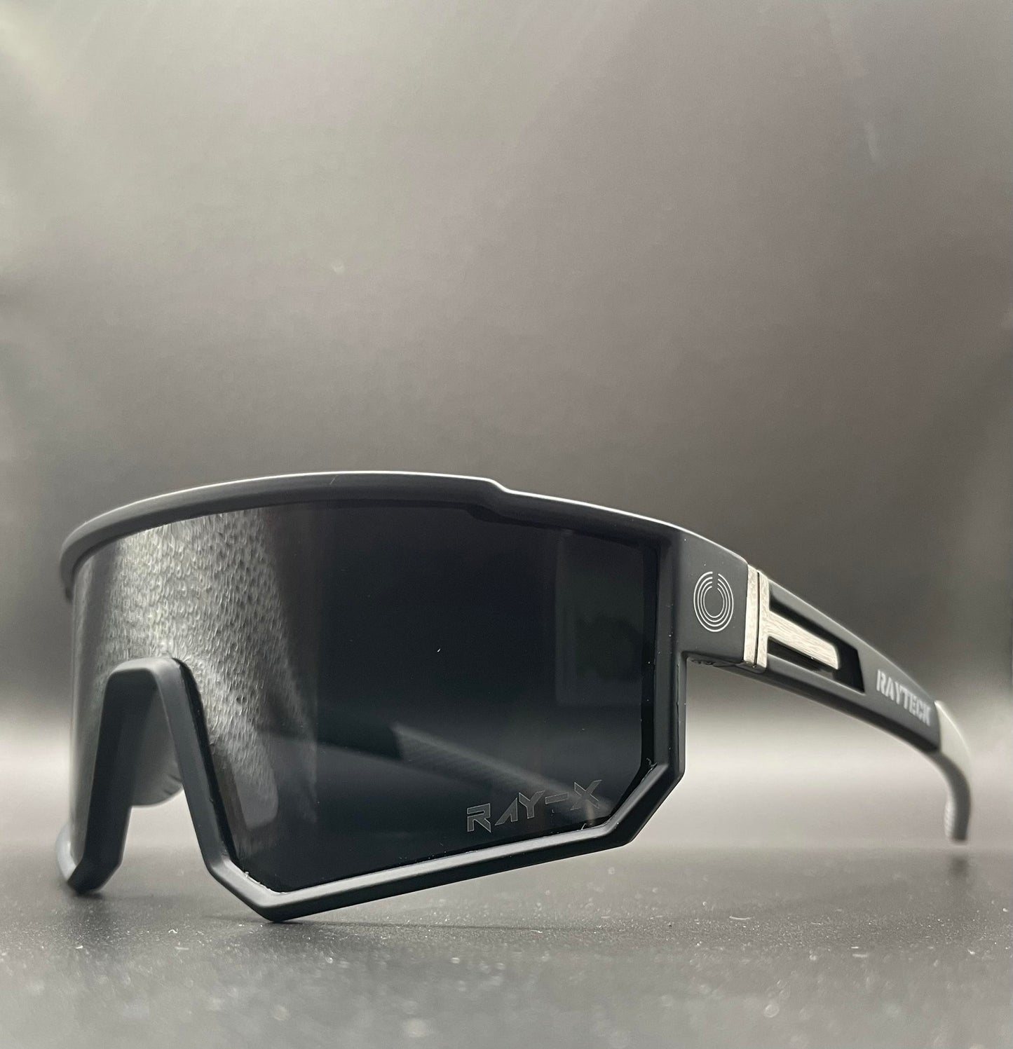 Lunette de soleil Rayteck One - Noir