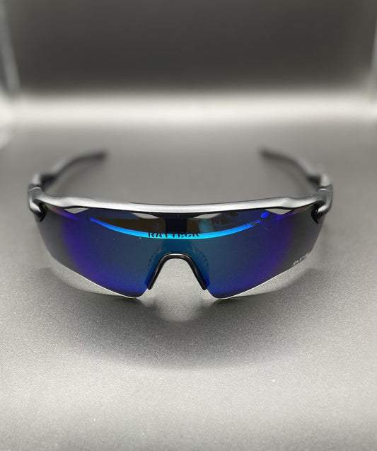 Lunette de soleil RT2-Bleu